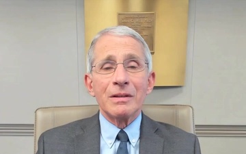 Dr. Fauci Message to USU Class of 2020