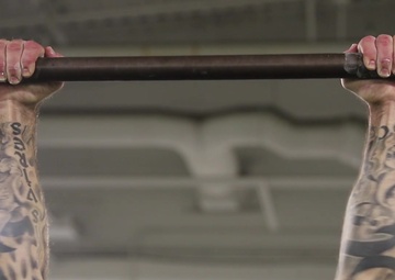 "Lavery: Best Foot Forward" Episode Three