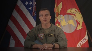 MCAS Miramar Commanding Officer power outage announcement