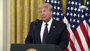 President Trump Announces the PREVENTS Task Force Roadmap