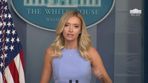 06/17/20: Press Secretary Kayleigh McEnany Holds a Briefing