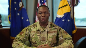 Chief Kirkpatrick's final "farewell" message
