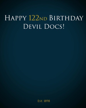 Navy Corpsman 122nd Birthday