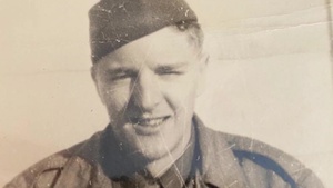Army Siblings Reunited in South Korea
