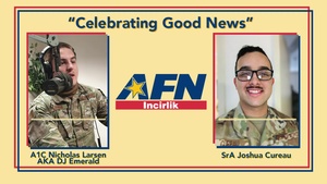 Celebrating Good News
