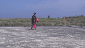 MACS-4 Marine Corps Combat Readiness Evaluation