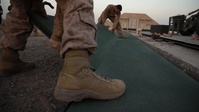MWSS-371 Maintenance Pad Build