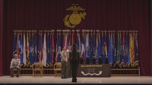 Drill Instructor Graduation 3-20
