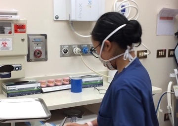 Hospital Corps 122nd Birthday