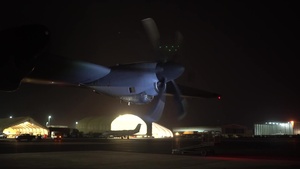 75th EAS Deliver Supplies to Somalia B-Roll Stringer