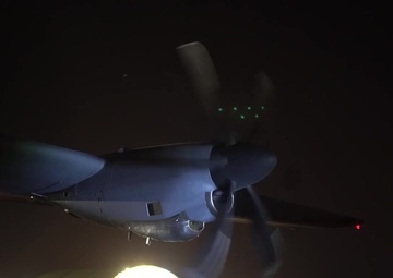 75th EAS Deliver Supplies to Somalia B-Roll Stringer