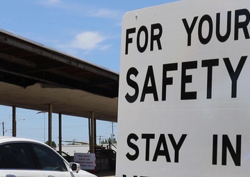 Permanent Testing Site in Jackson