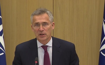 Opening remarks by the NATO Secretary General at the meeting of NATO Defense Ministers (17 June)