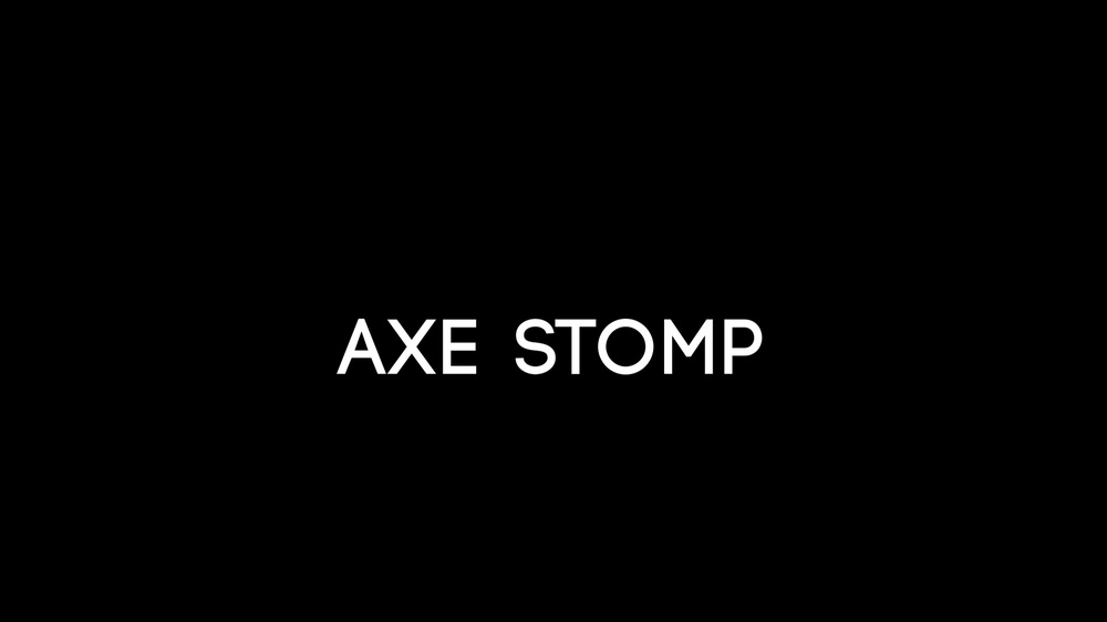 DVIDS Video Axe Stomp