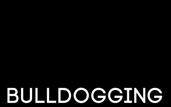 Bulldogging