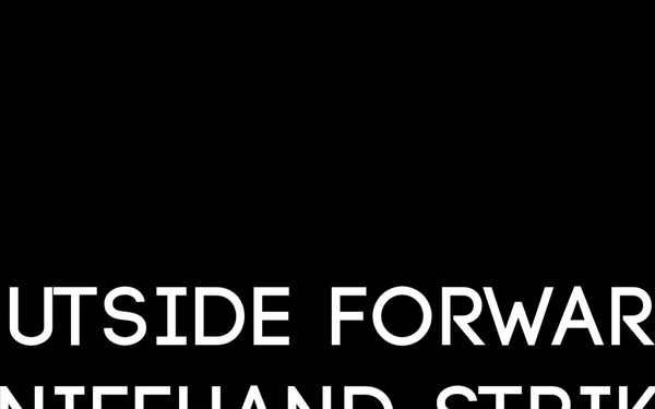Outside Forward Knife Hand Strike