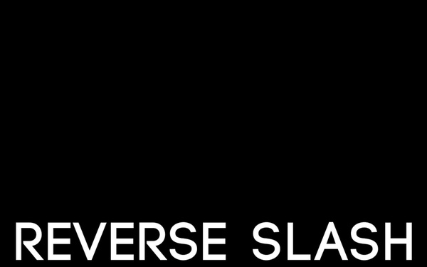 Reverse Slash