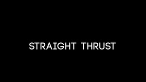 Straight Thrust