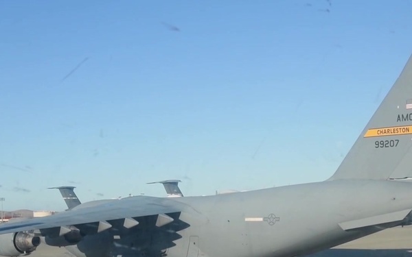 Around the Air Force: SECAF Visits Whiteman Air Force Base, C-17 Makes Technological Leaps, and Recruiting Releases New App