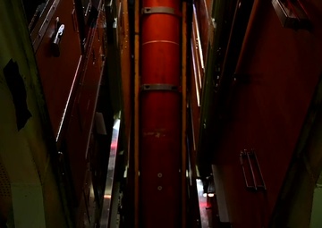 Periscope Depth: USS Chicago Conducts EHCTV Testing