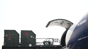 LRS unload - BTF Alaska 2020
