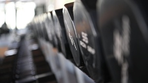 Wiesbaden Clay Kaserne Gym Reopen