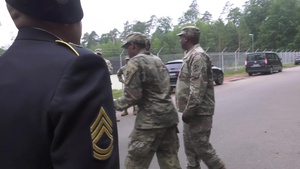 21st Special Troops Battalion Best Warrior Competition 2020 B-roll