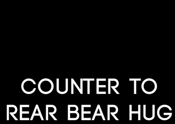 Counter to Rear Bearhug