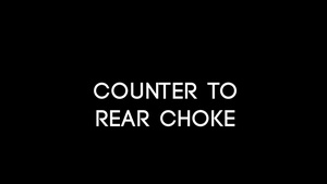 Counter to Rear Choke