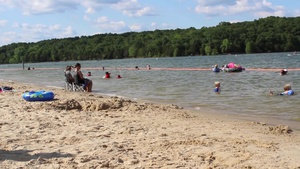 Nashville District beaches, picnic shelters in Tennessee opens