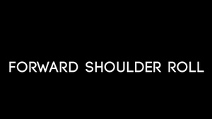 Forward Shoulder Roll