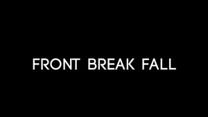 Front Break Fall