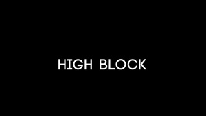 High Block