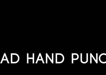 Lead Hand Punch