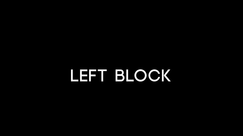 Left Block