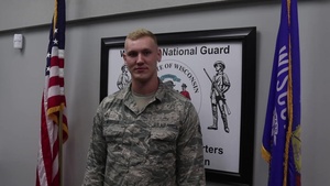Minnesota Twins - July 4th - Senior Airman Webster