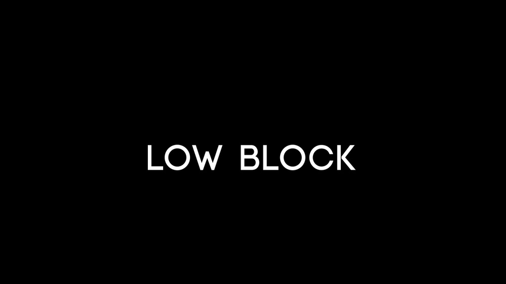 DVIDS - Video - Low Block