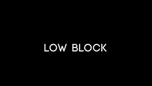 Low Block