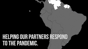 SOUTHCOM's Humanitarian Assistance Program COVID-19 Support
