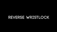 Reverse Wristlock