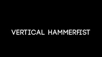 Vertical Hammerfist