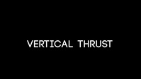 Vertical Thrust