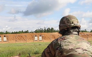 XVIII Airborne Corps Gives Their Best Shot