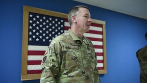 378th Air Expeditionary Wing Command Team Call - 20 June 2020