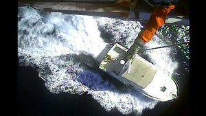 Coast Guard Medevacs man 8 miles off San Nicolas Island.