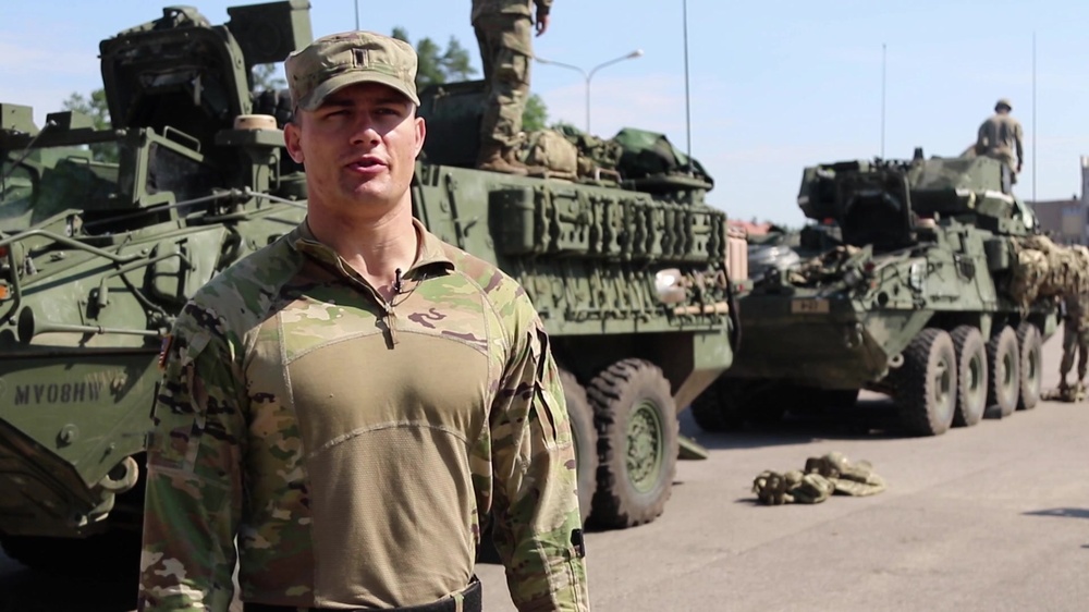 DVIDS - Video - Iron Troop begins Bull Run 12