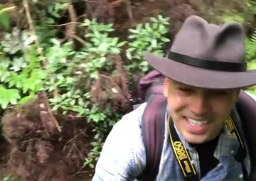 Let’s Go! - Hike Mt. Eboshi