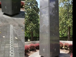 HRNM Local History Series: Vietnam War Monument in Newport News, Virginia