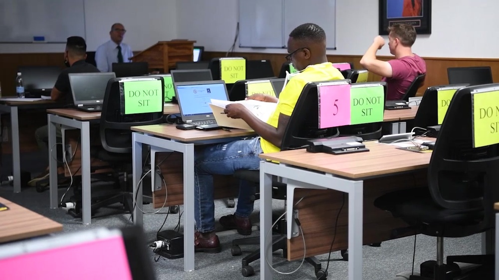 DVIDS Video SFL TAP Reopening Facebook