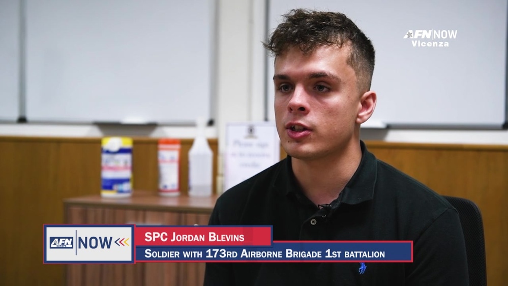 DVIDS Video SFL TAP Reopening AFN Now